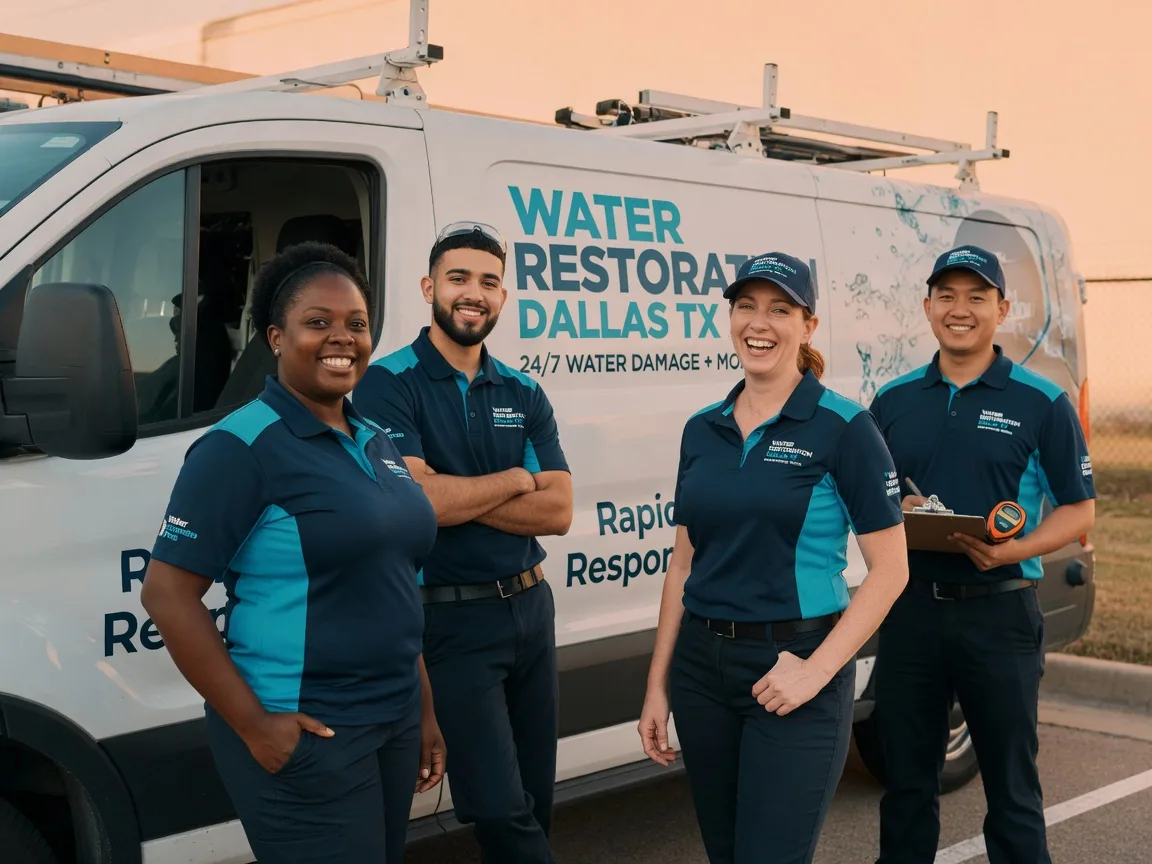 Emergency Water Damage Restoration company in Landisburg, PA