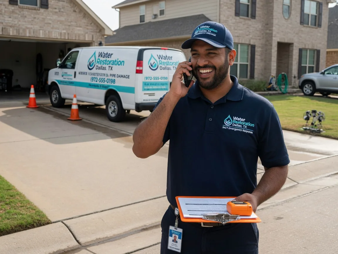 Emergency Water Damage Restoration Landisburg, PA FAQs